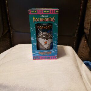 Pocahontas Plastic Cup